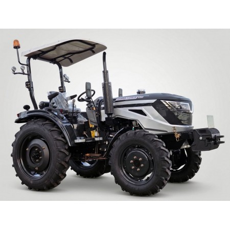Трактор TERRA FORCE 550 Lux, 50 к.с, 4х4, реверс, євронавіска, серга, козирок, збільшена вага, 504